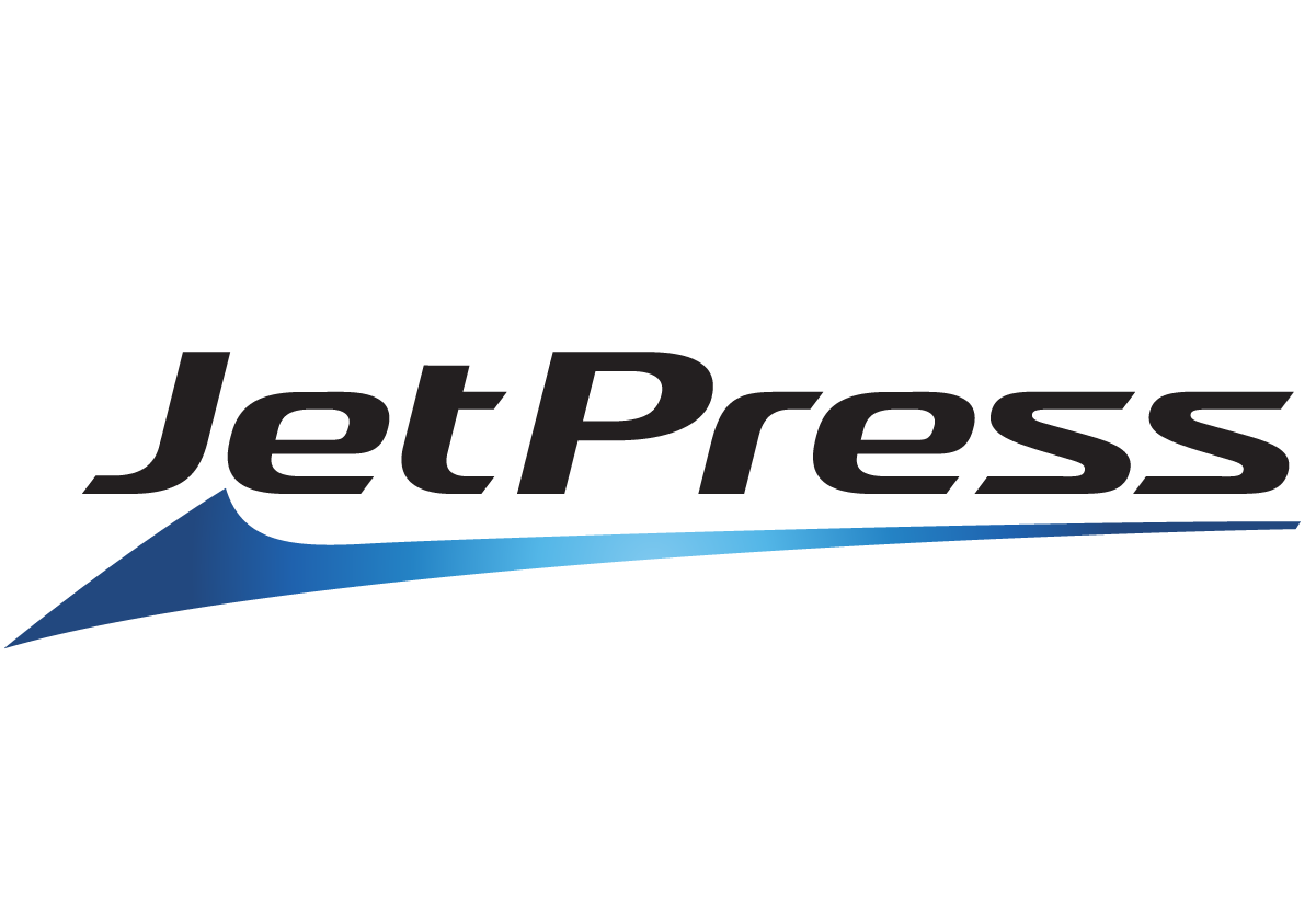 JetPress logo